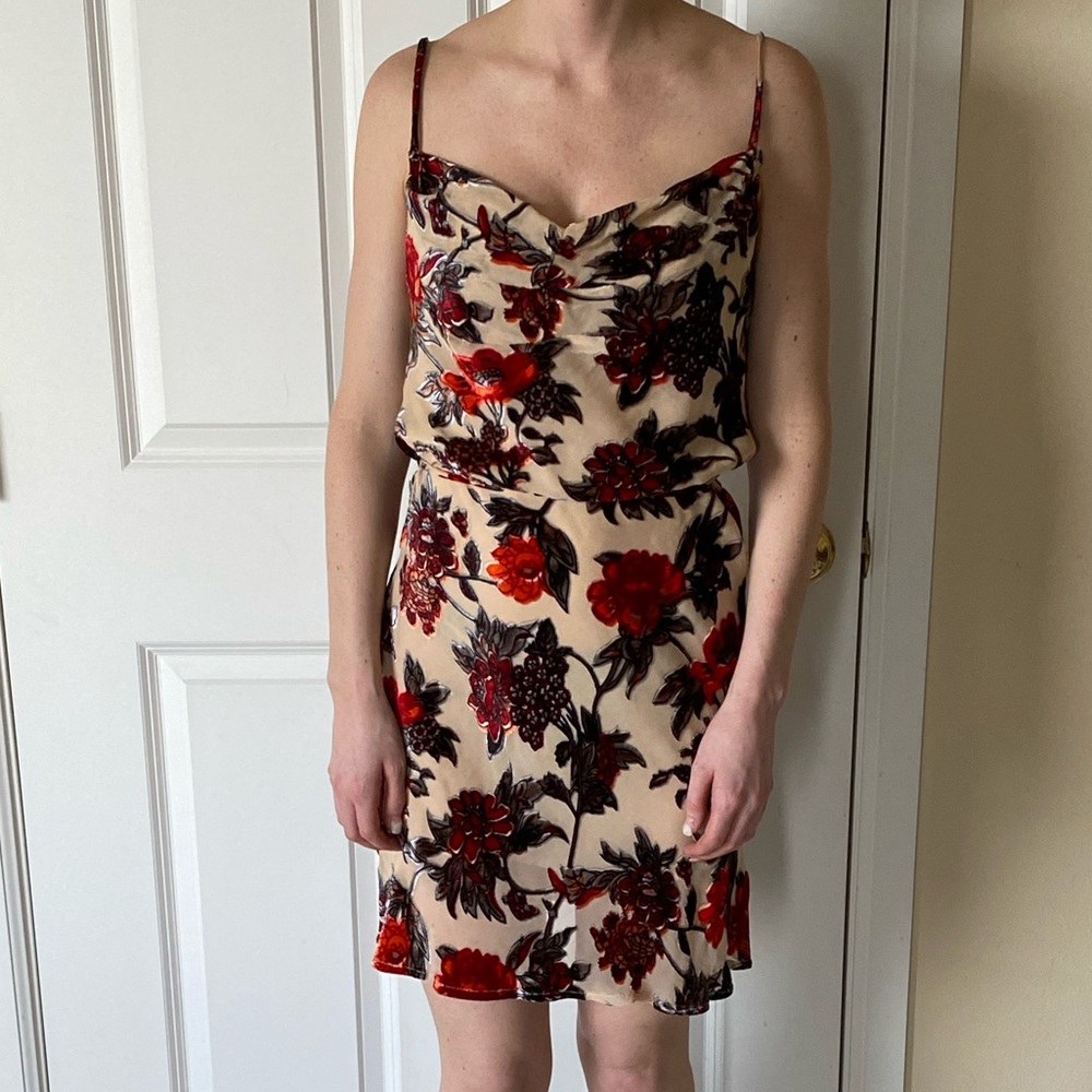 Rat & Boa Dress XS - Picture 2 of 6